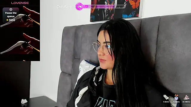 Snapshot of Dulce_amg chatting on 6, 2, 2025 Dulce amg online show from 6, 2, 2025