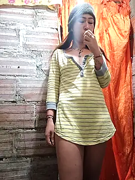 samy-blonde online show from 25, 10, 2025