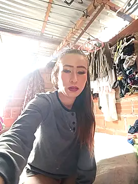 samy-blonde online show from 16, 12, 2025