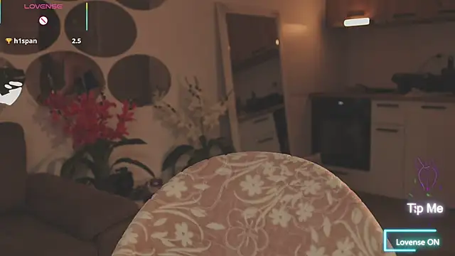 LikaBerry1 online show from 29, 10, 2025