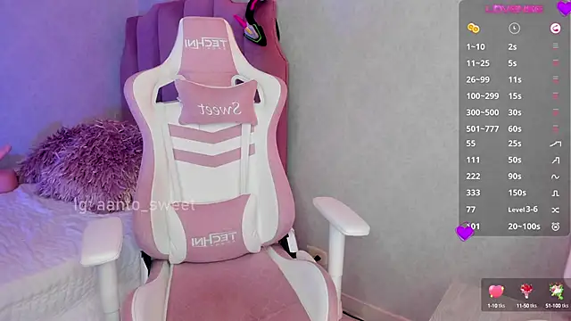 Antonellaa sweet online show from 14, 3, 2025