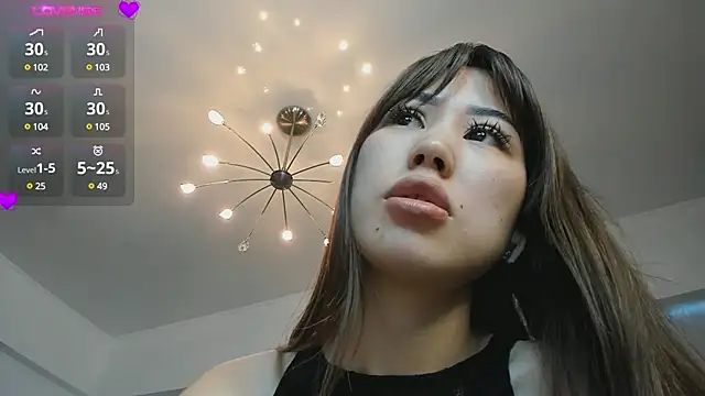 Snapshot of Aurelia_kato chatting on 14, 2, 2025 Aurelia kato online show from 14, 2, 2025