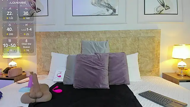 Snapshot of ashley__foxx_ chatting on 5, 11, 2025 ashley foxx online show from 5, 11, 2025