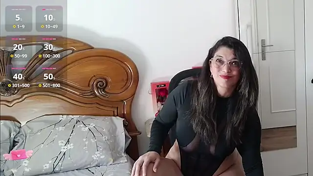 Snapshot of Julie_Boronat26 chatting on 16, 9, 2025 Julie Boronat26 online show from 16, 9, 2025