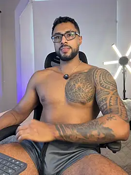 Snapshot of LiamGarcia1 chatting on 2, 6, 2026 LiamGarcia1 online show from 2, 6, 2026