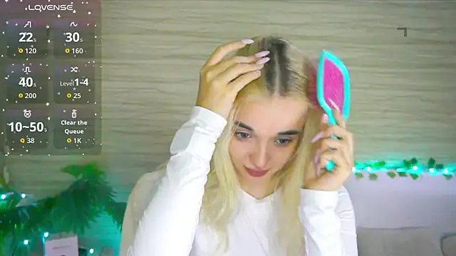 Ashley S online show from 1, 11, 2025