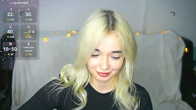 Ashley S online show from 20, 11, 2025