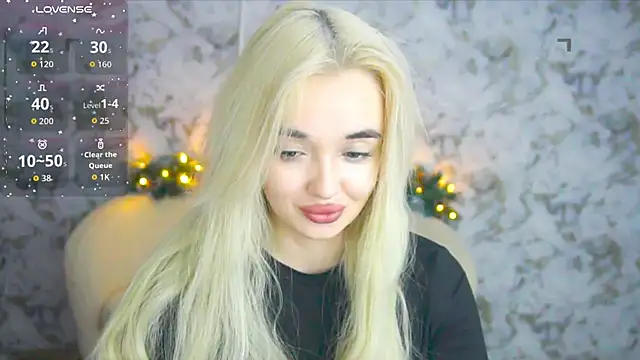 Ashley S online show from 17, 12, 2025