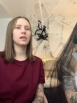 HotCaramellsTV online show from 31, 10, 2025