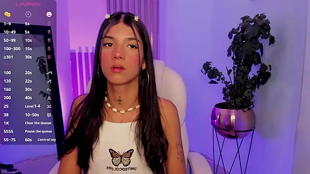 CoralRigan online show from 20, 1, 2025