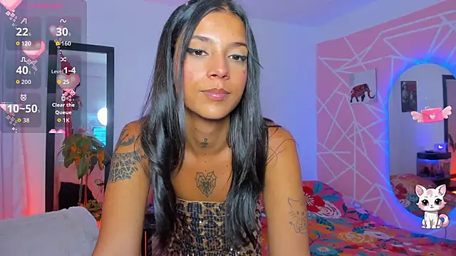 CoralRigan online show from 11, 10, 2025