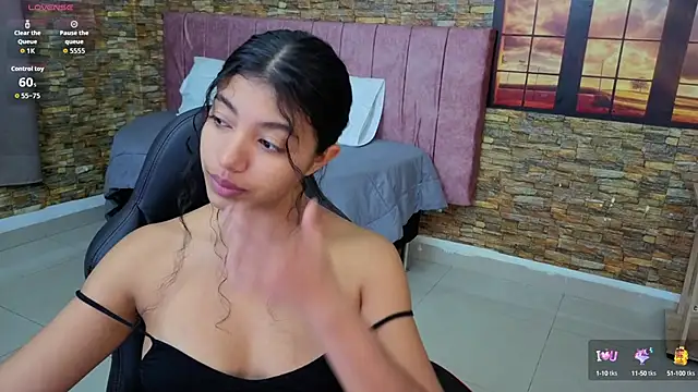 viktorya xue online show from 18, 9, 2025