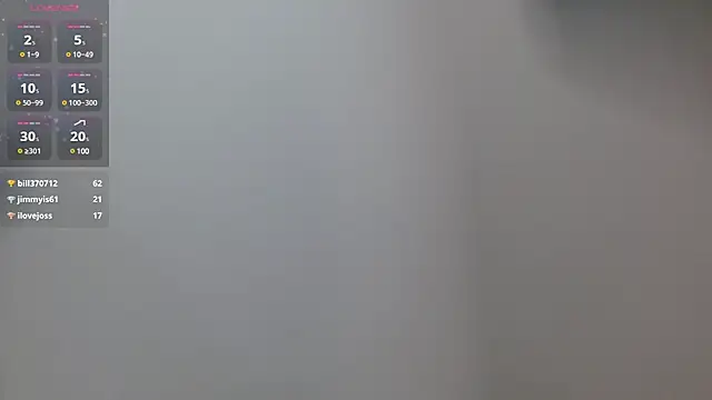 sussy leon online show from 1, 3, 2025