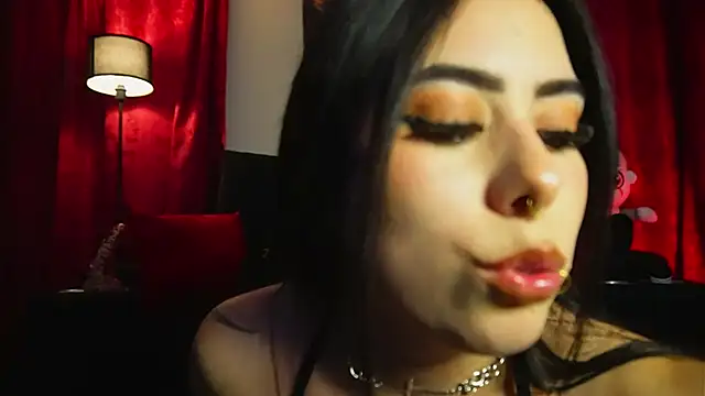 Melanie Nyx online show from 14, 2, 2026