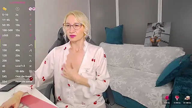 Sofia Soul online show from 2, 11, 2025