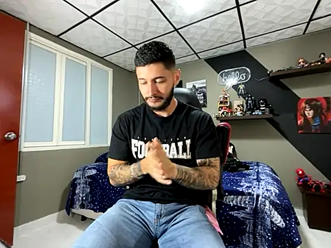 marcel crawford96 online show from 26, 10, 2025