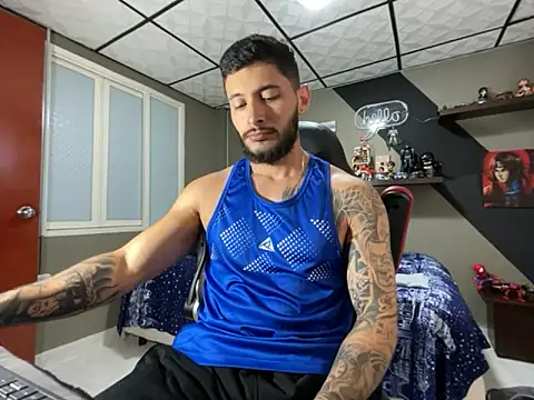 marcel crawford96 online show from 4, 11, 2025