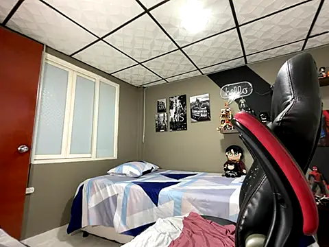 marcel crawford96 online show from 5, 12, 2025