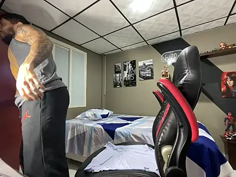 marcel crawford96 online show from 15, 12, 2025