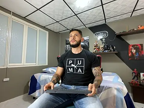 Snapshot of marcel_crawford96 chatting on 14, 3, 2026 marcel crawford96 online show from 14, 3, 2026