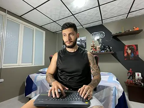 Snapshot of marcel_crawford96 chatting on 17, 3, 2026 marcel crawford96 online show from 17, 3, 2026