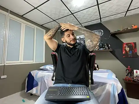 Snapshot of marcel_crawford96 chatting on 18, 3, 2026 marcel crawford96 online show from 18, 3, 2026