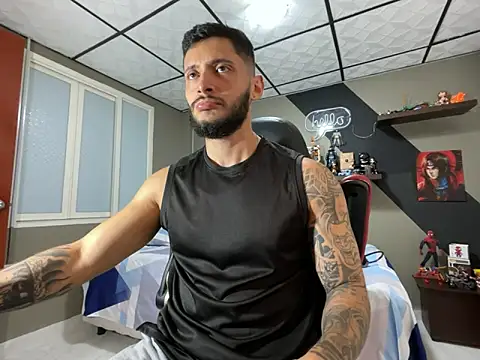 Snapshot of marcel_crawford96 chatting on 26, 3, 2026 marcel crawford96 online show from 26, 3, 2026