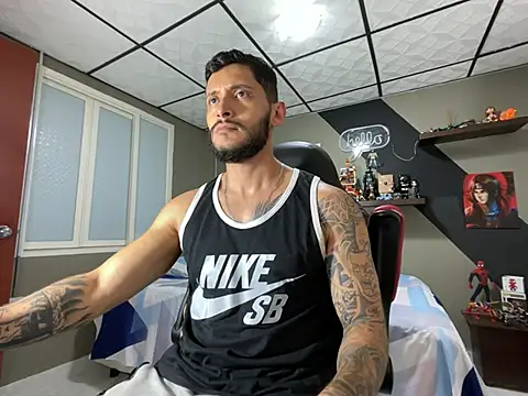 Snapshot of marcel_crawford96 chatting on 8, 4, 2026 marcel crawford96 online show from 8, 4, 2026