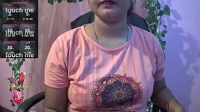 Snapshot of Pari-new chatting on 1, 6, 2026 Pari-new online show from 1, 6, 2026