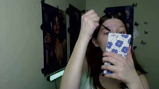 Snapshot of StellaCRL chatting on 13, 2, 2026 StellaCRL online show from 13, 2, 2026