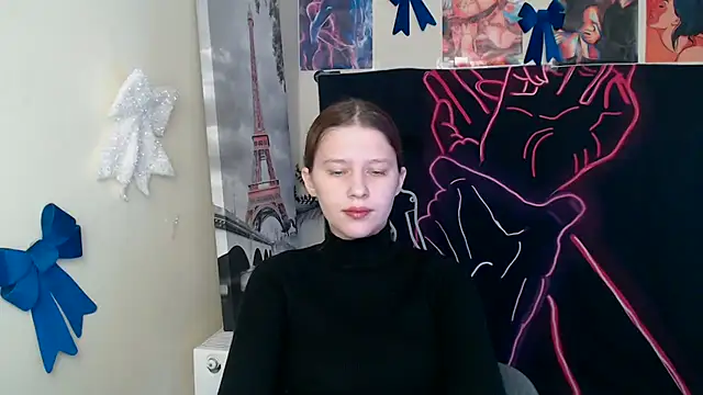 Snapshot of StellaCRL chatting on 17, 2, 2026 StellaCRL online show from 17, 2, 2026