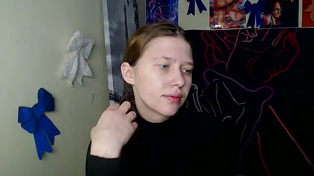 Snapshot of StellaCRL chatting on 18, 2, 2026 StellaCRL online show from 18, 2, 2026