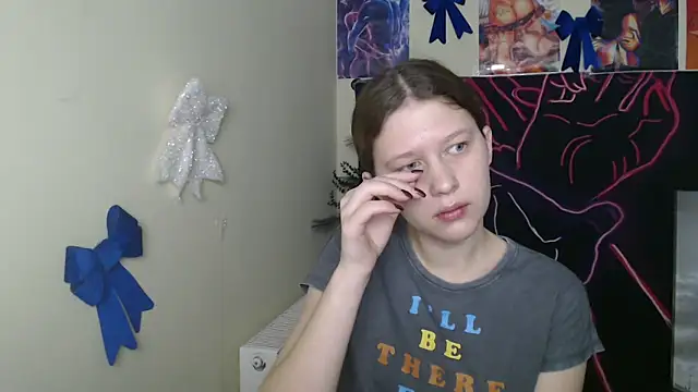 Snapshot of StellaCRL chatting on 21, 2, 2026 StellaCRL online show from 21, 2, 2026