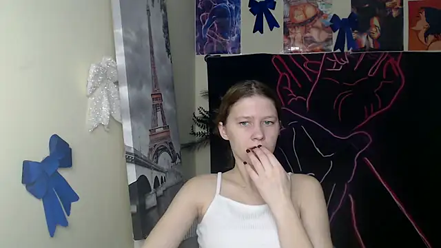 Snapshot of StellaCRL chatting on 24, 2, 2026 StellaCRL online show from 24, 2, 2026