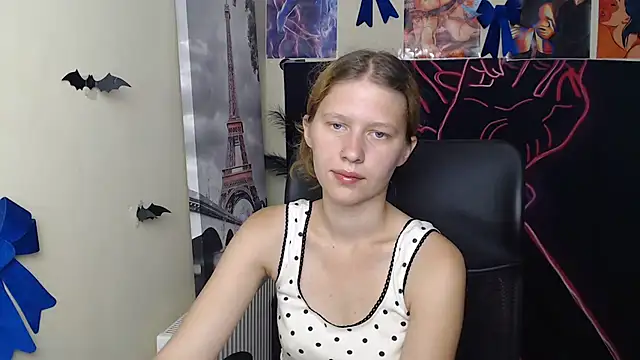 Snapshot of StellaCRL chatting on 18, 7, 2026 StellaCRL online show from 18, 7, 2026