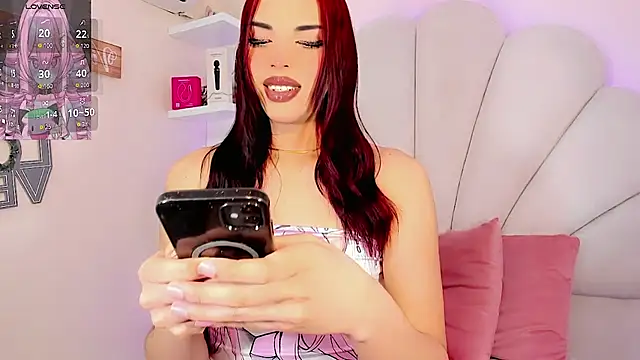 CandyJoselyn online show from 26, 2, 2026