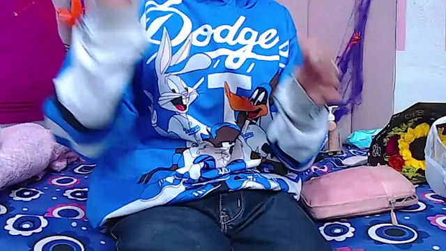 sara caplerx online show from 28, 10, 2025