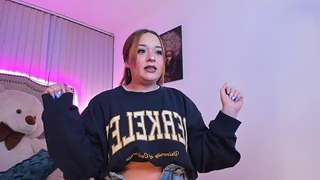 Snapshot of Valentina_Se chatting on 10, 1, 2025 Valentina Se online show from 10, 1, 2025