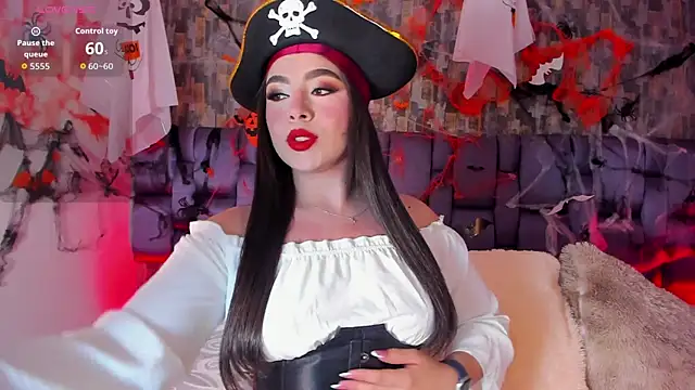 IsabellaAnngel online show from 1, 11, 2025