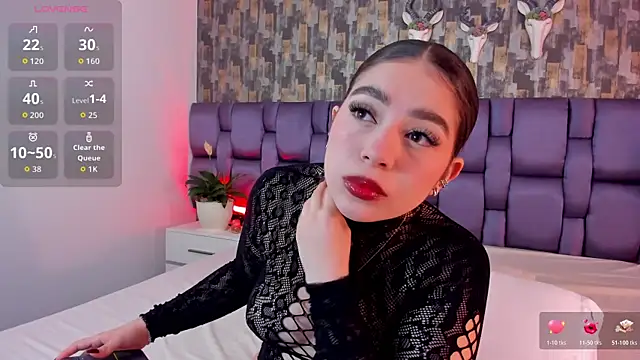 IsabellaAnngel online show from 26, 2, 2026