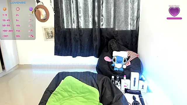 Snapshot of natasha777_v chatting on 10, 12, 2024 natasha777 v online show from 10, 12, 2024