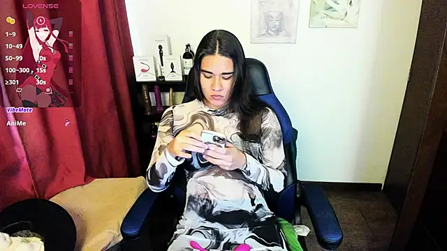 Snapshot of natasha777_v chatting on 23, 9, 2025 natasha777 v online show from 23, 9, 2025