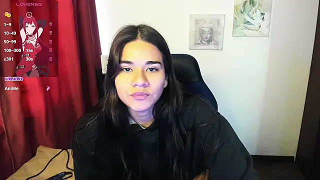 Snapshot of natasha777_v chatting on 20, 10, 2025 natasha777 v online show from 20, 10, 2025