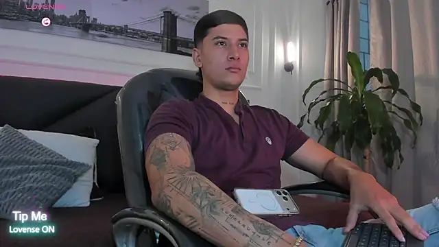 Damian23   online show from 15, 4, 2026