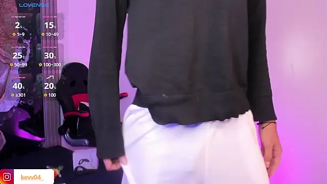 Alexx tc online show from 23, 12, 2025