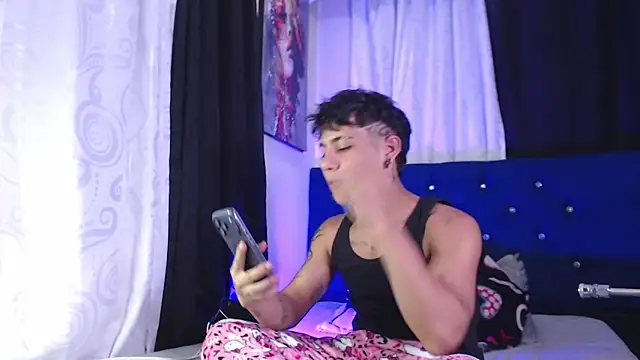 Sexys Boys Hot1 online show from 22, 2, 2026