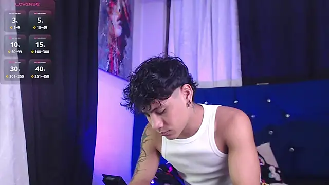 Sexys Boys Hot1 online show from 8, 4, 2026