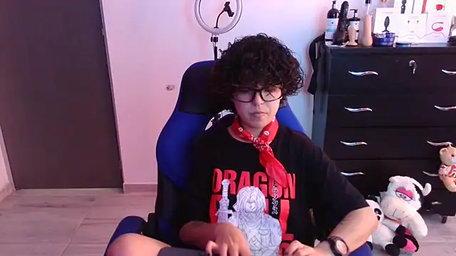 thomascooper7 online show from 31, 10, 2025