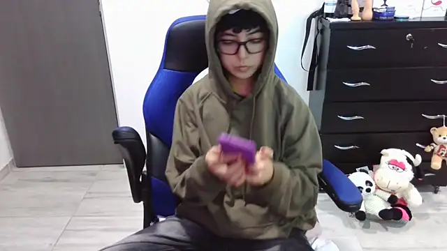 thomascooper7 online show from 27, 11, 2025