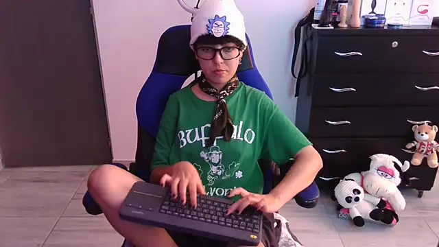 thomascooper7 online show from 8, 1, 2026